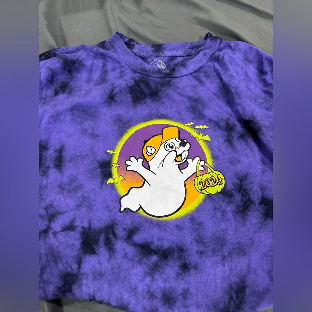 Halloween Bucees shirt